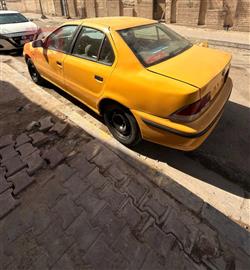 Iran Khodro Samand